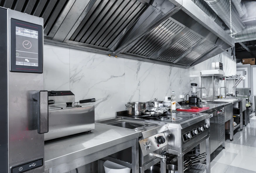 Commercial Kitchen Project Turkey