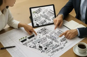 Commercial Kitchen Project Turkey