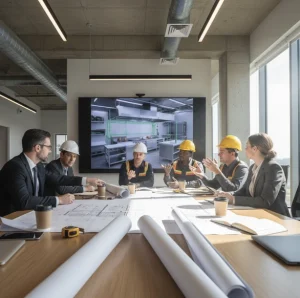 Commercial Kitchen Project Turkey