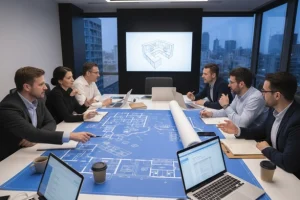 Commercial Kitchen Project Turkey