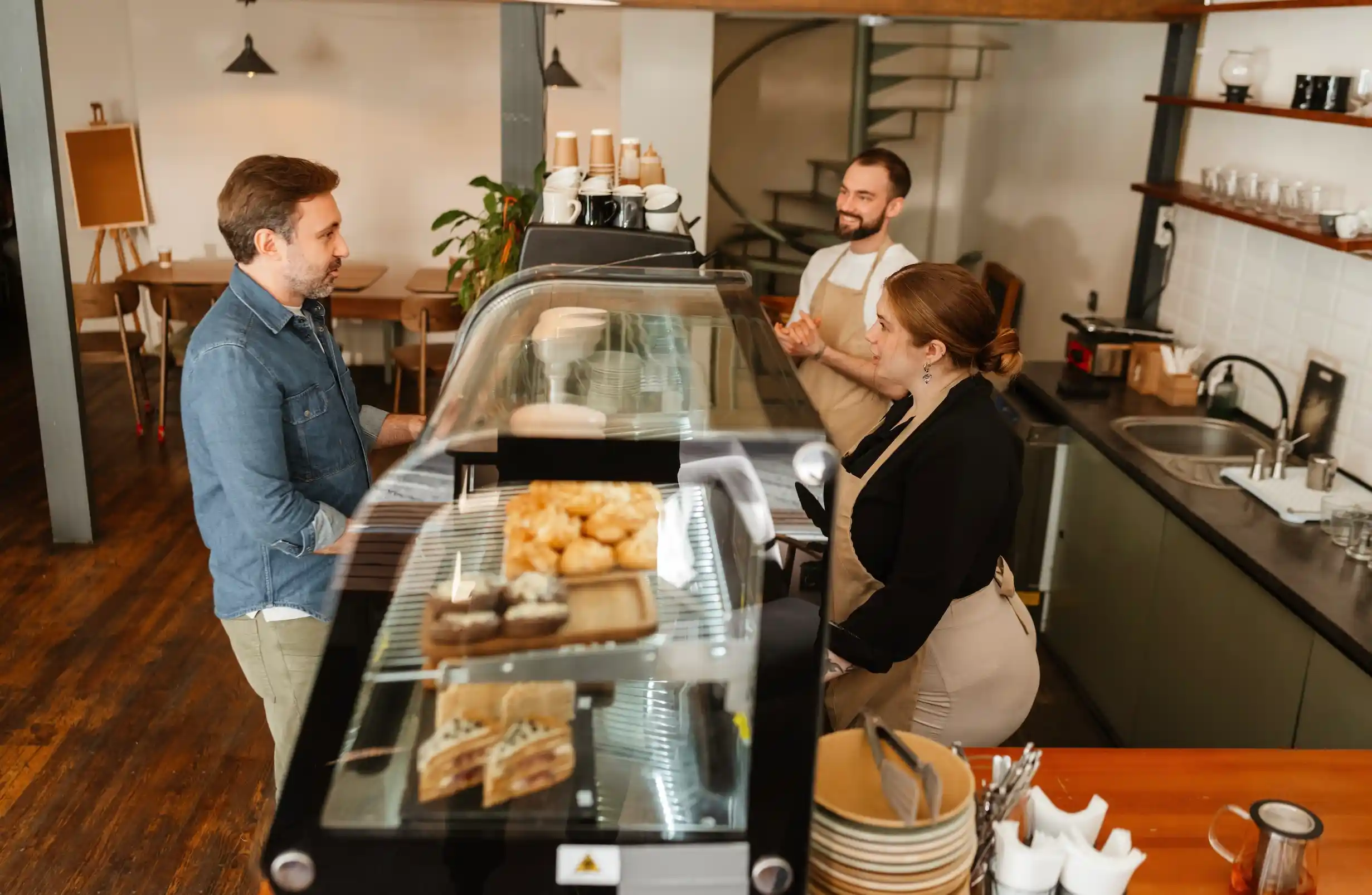 commercial kitchen turkey