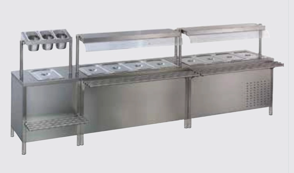 specialized food display cabinets