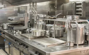 custom cooking island turkey