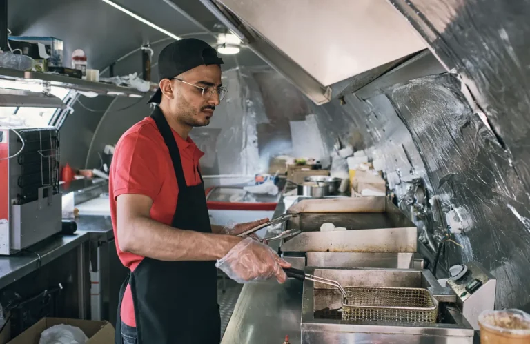 food truck kitchens design turkey