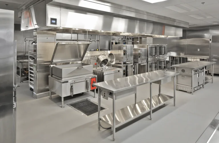 industrial food production kitchesn design turkey