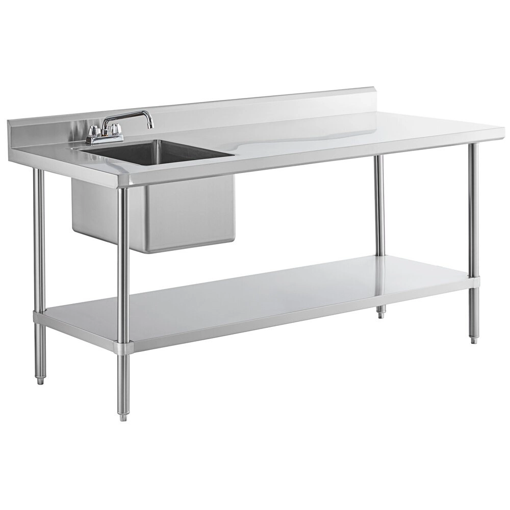 stainless steel commercial kitchen bench turkey 3
