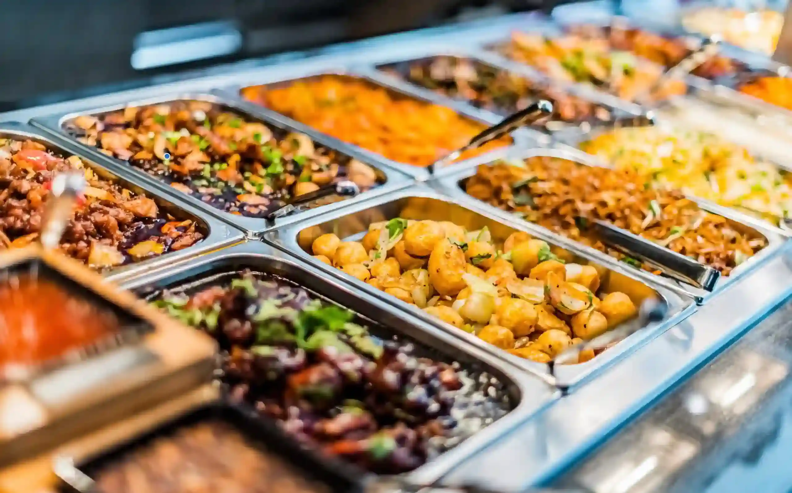 commercial kitchen turkey