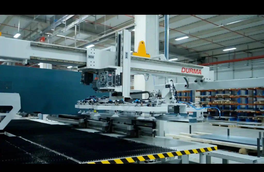 commercial kitchen project factory