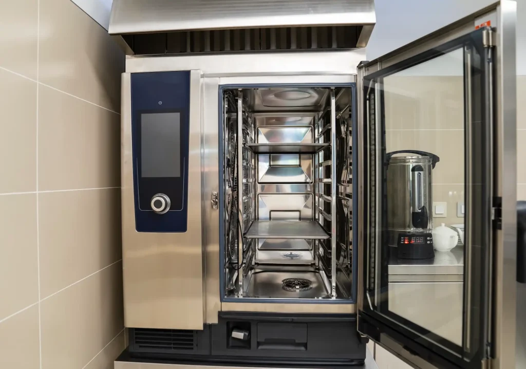 combi oven made in turkey