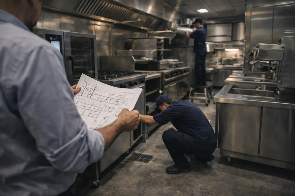 Why Approved Kitchen Designs Still Fail On Site